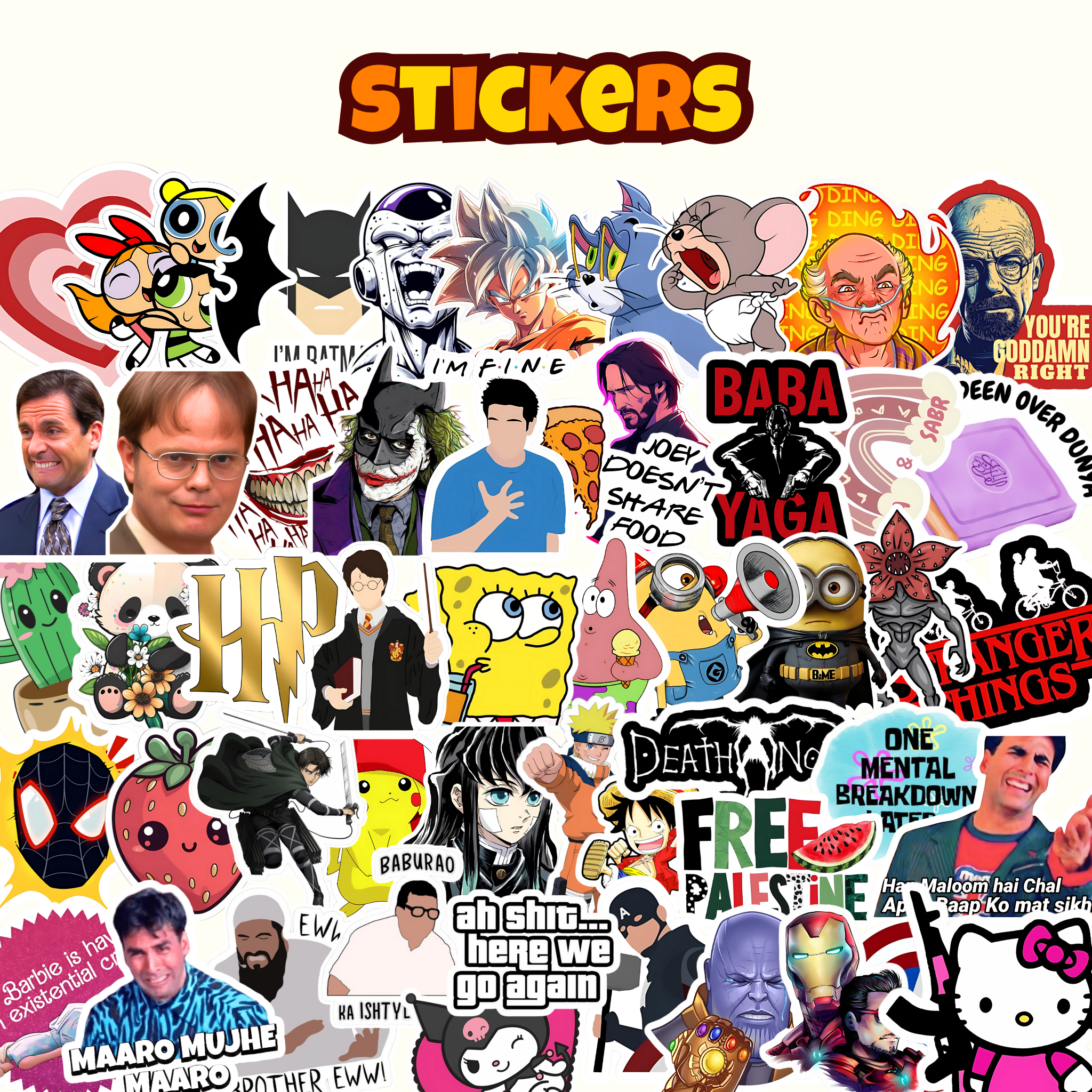 Stickers