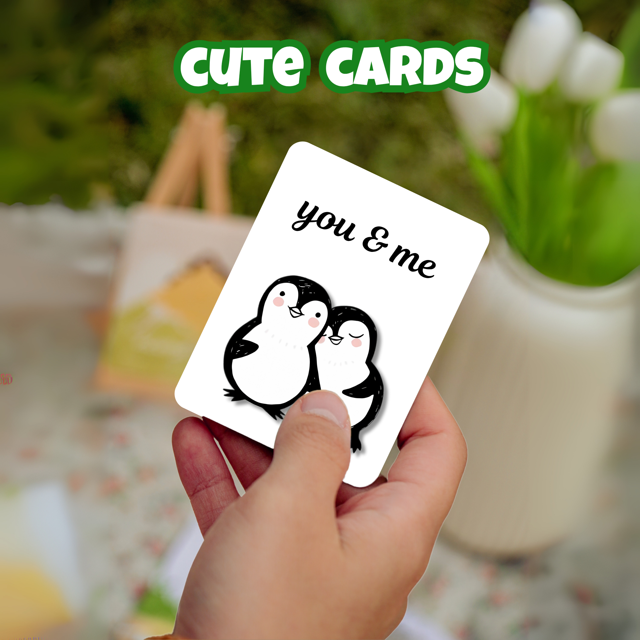 Cute Popped Cards