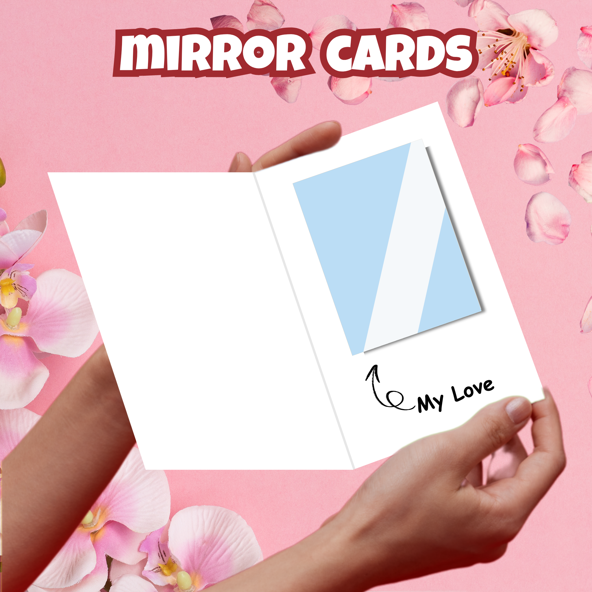 Mirror Cards