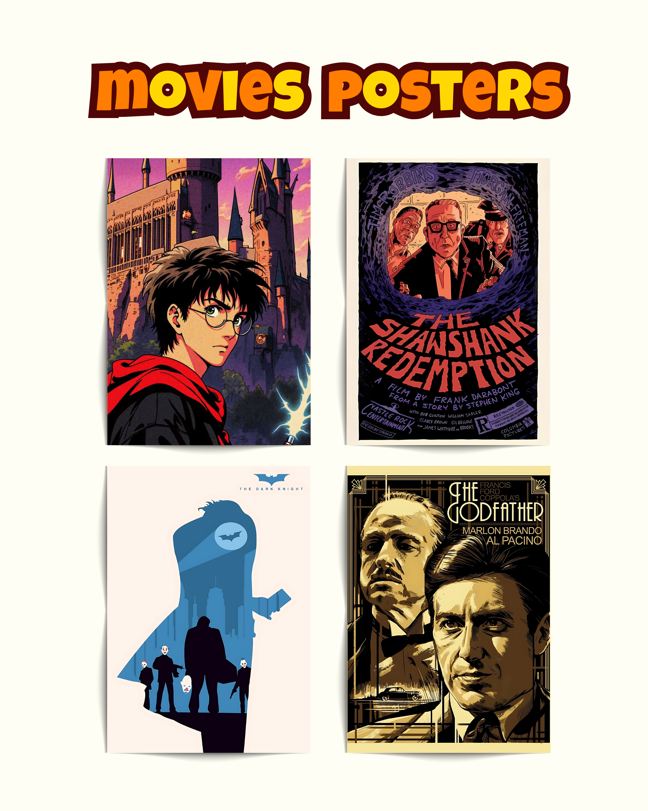 Movies posters