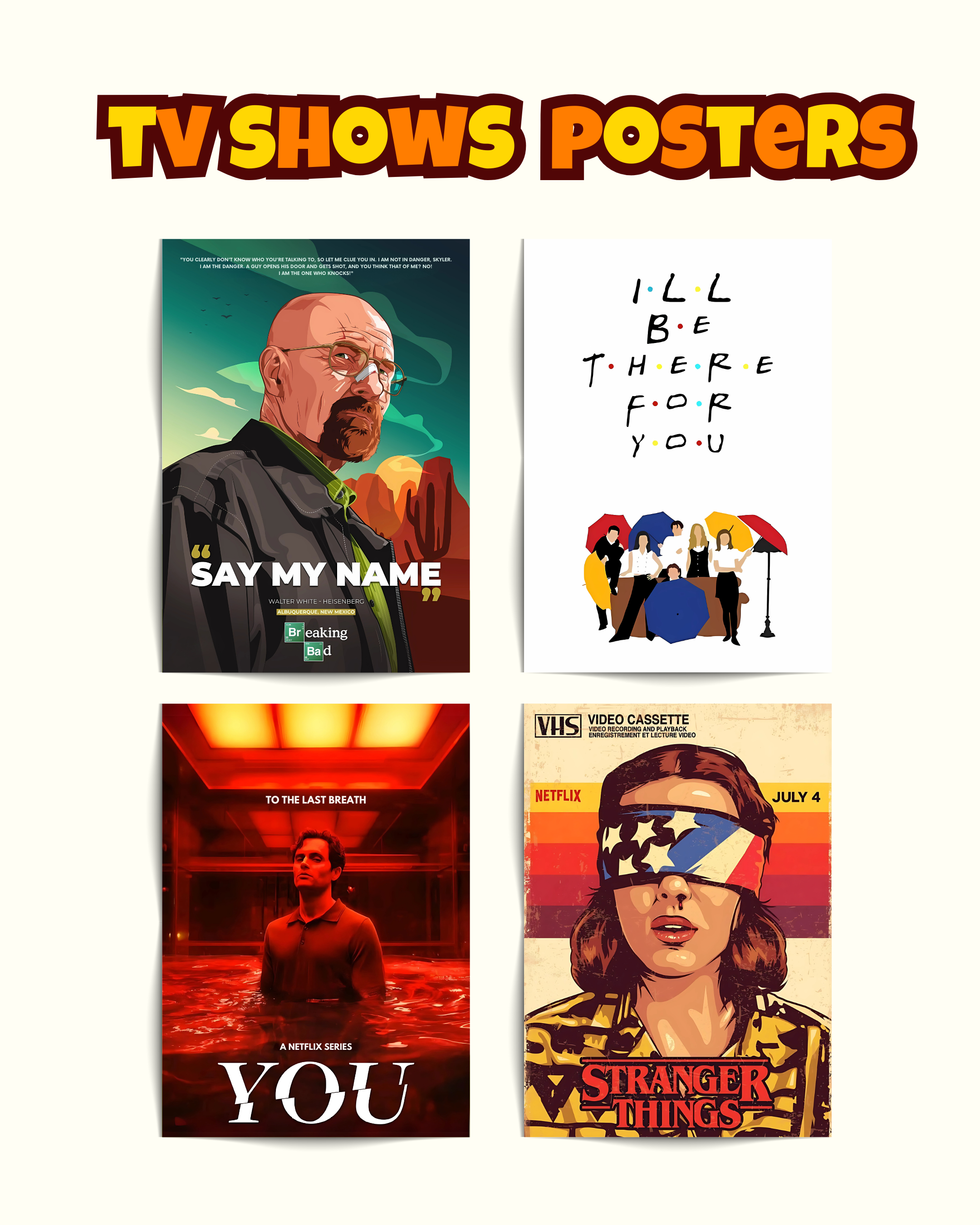 TV Shows Posters