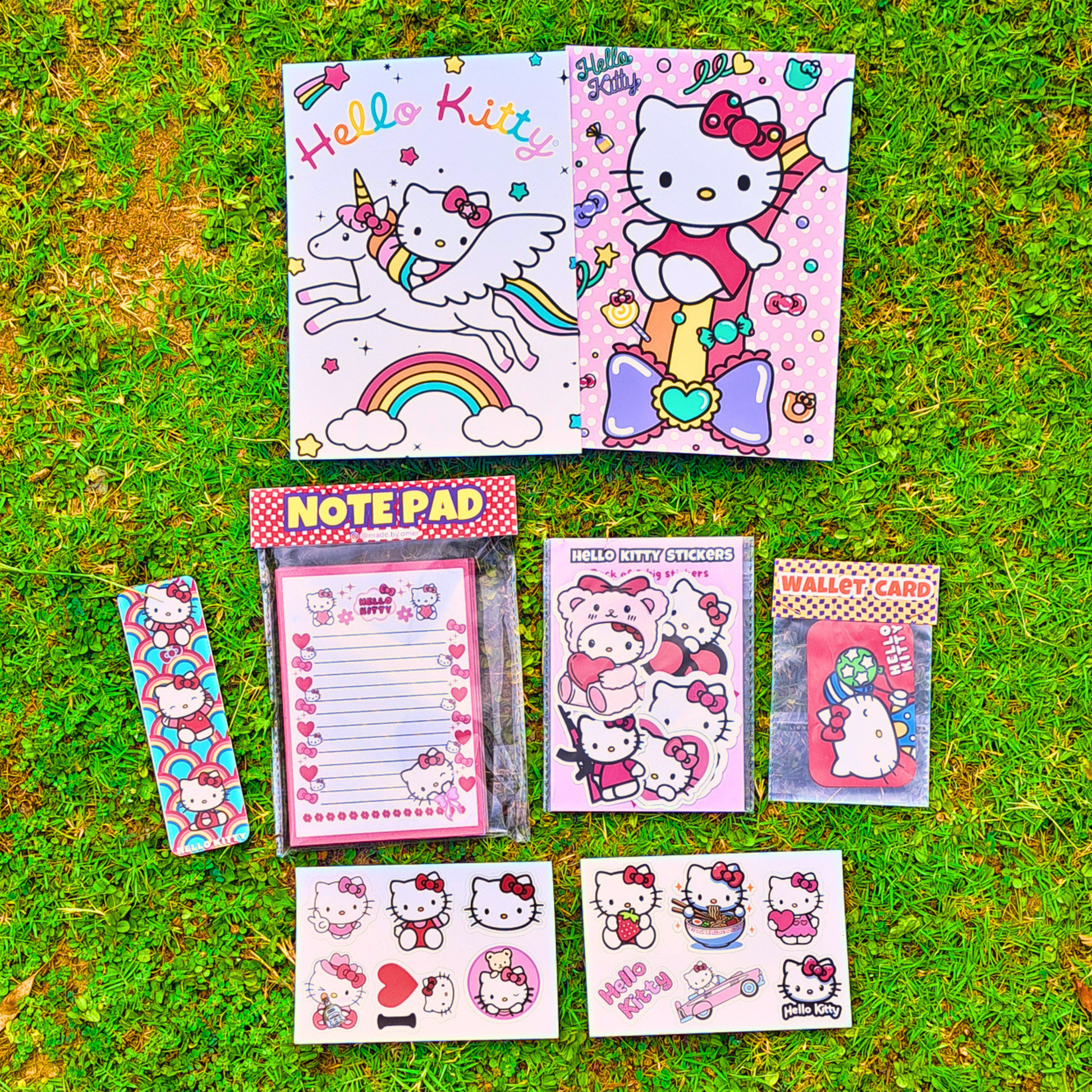 Hello Kitty Mini Gift Box