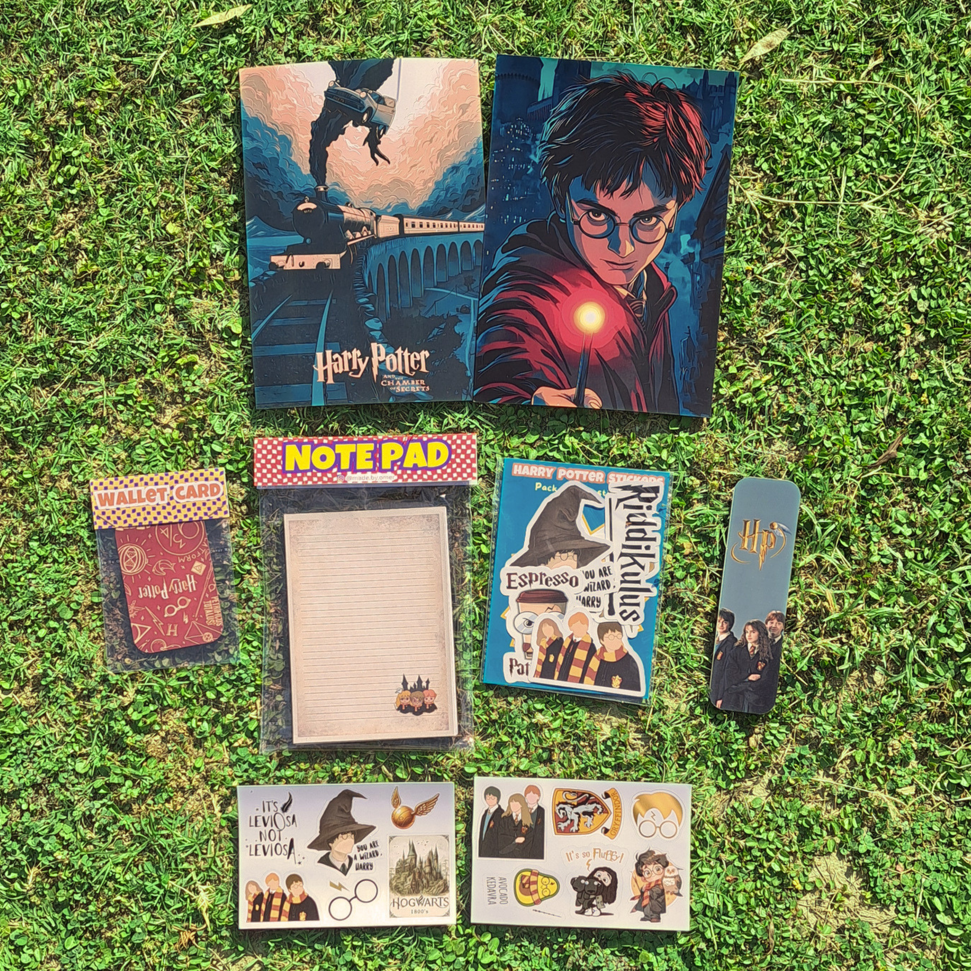 Harry Potter Mini Gift Box