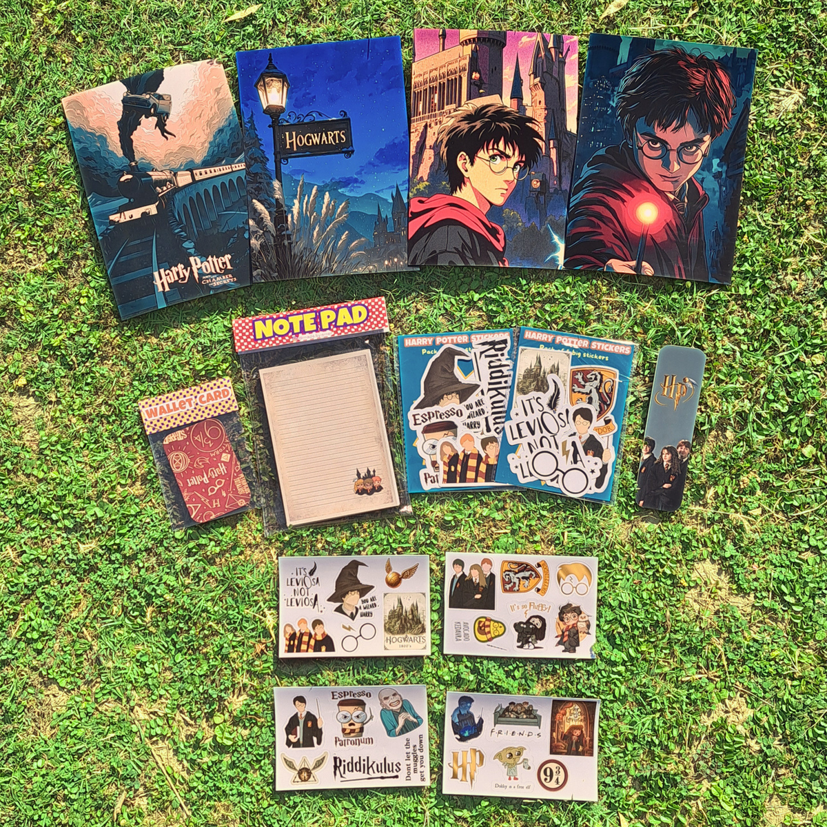 Harry Potter Mega Gift Box