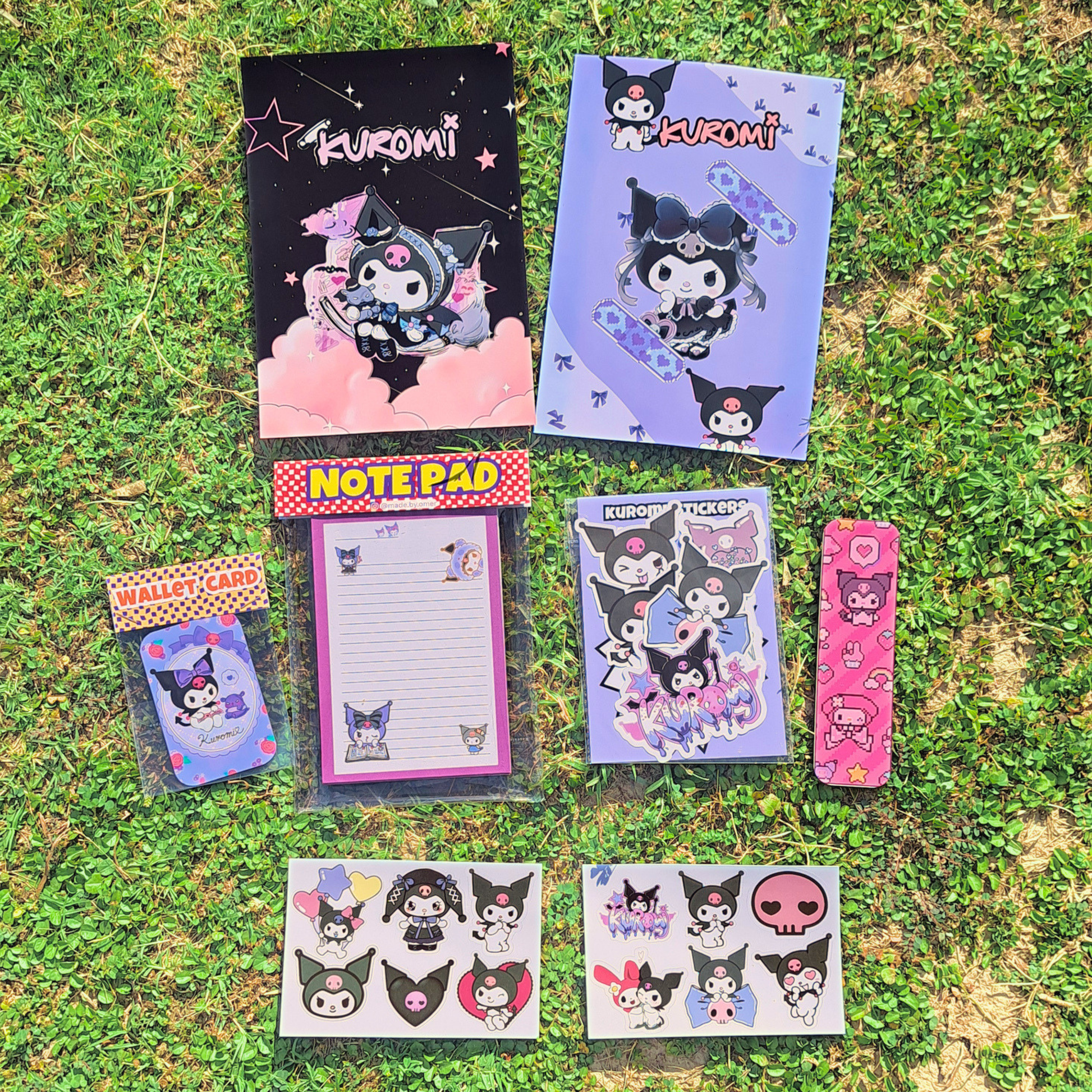 Kuromi Mini Gift Box