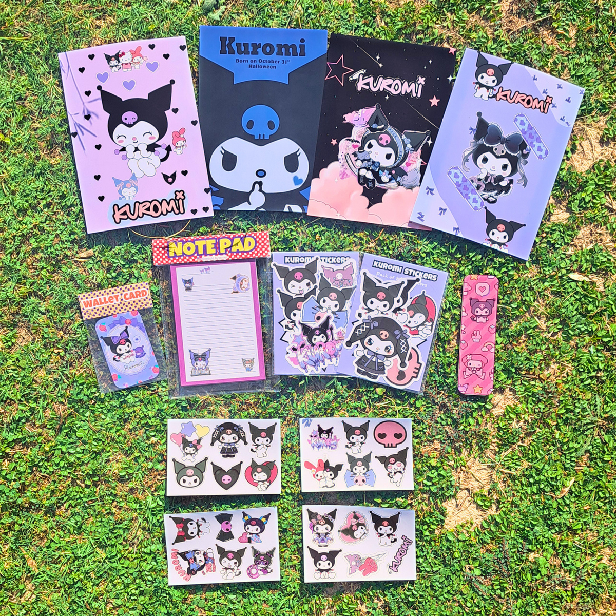 Kuromi Mega Gift Box