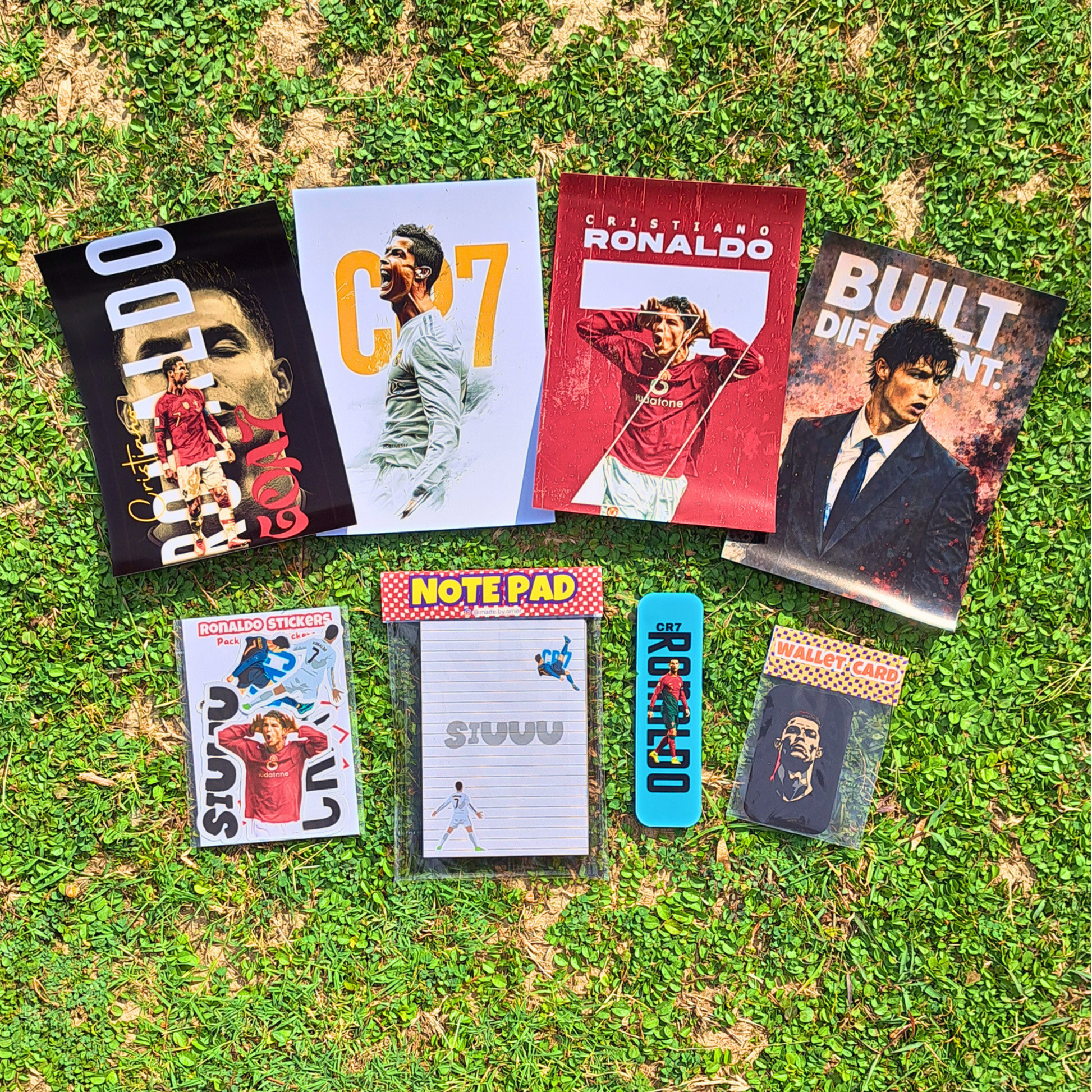 Ronaldo Mini Gift Box