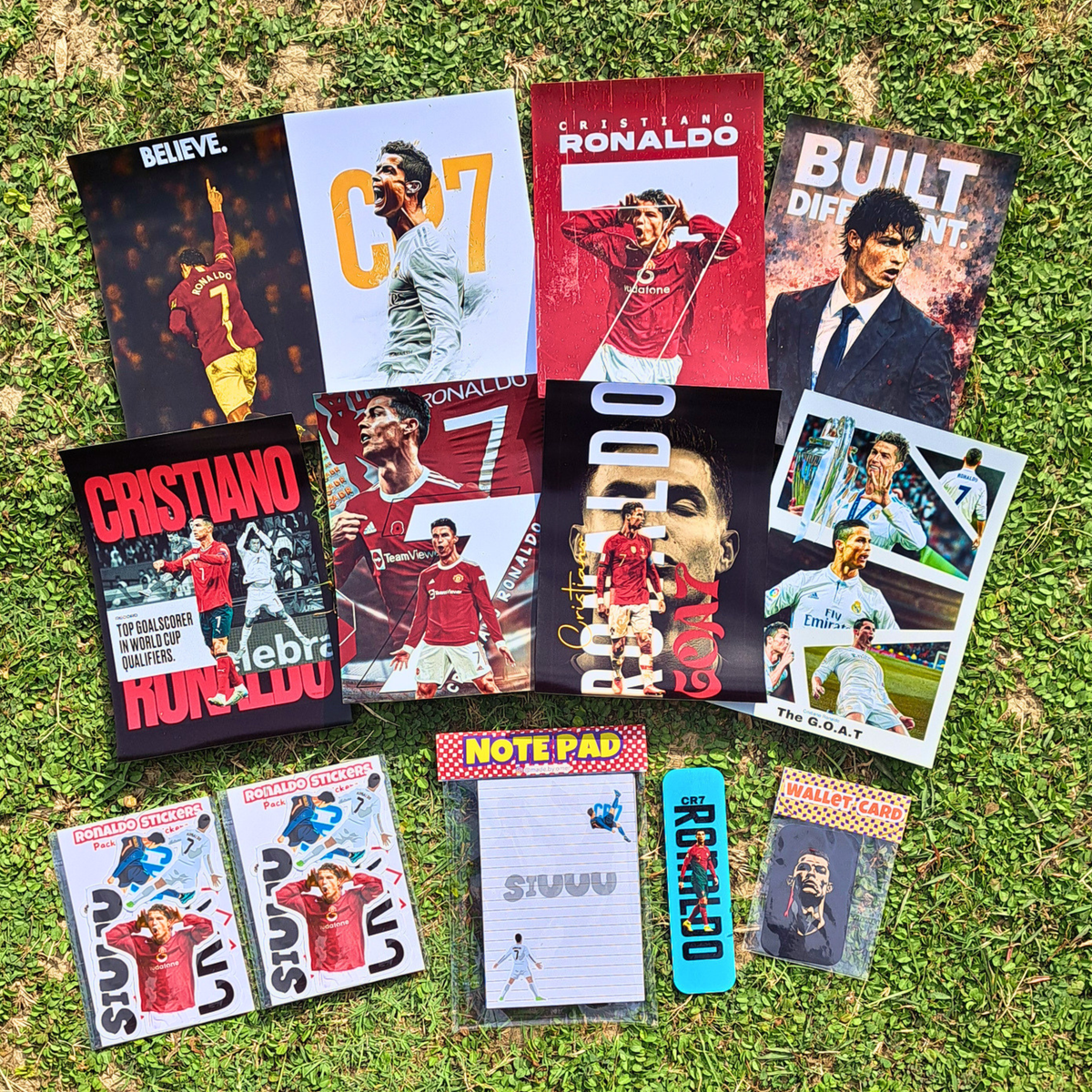 Ronaldo Mega Gift Box