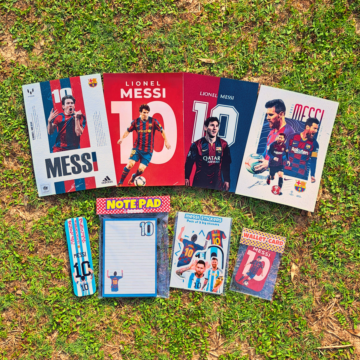 Messi Mini Gift Box