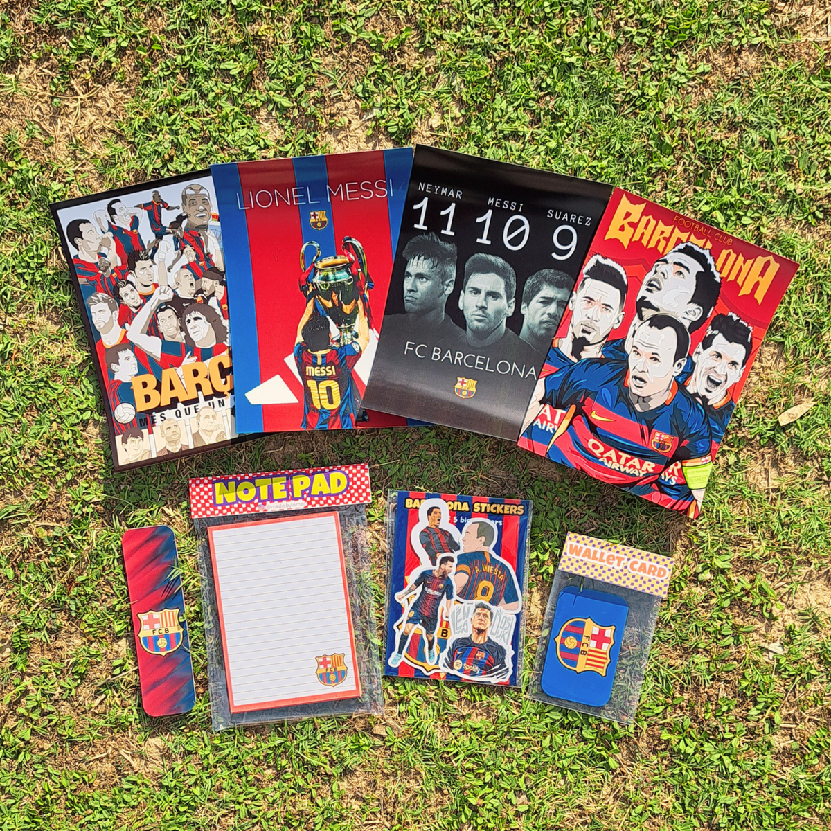 Barcelona Mini Gift Box