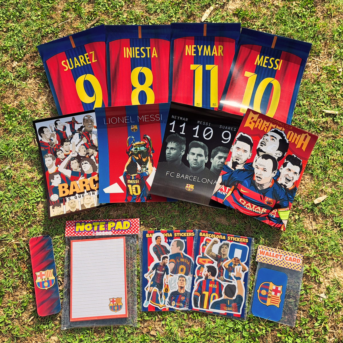 Barcelona Mega Gift Box