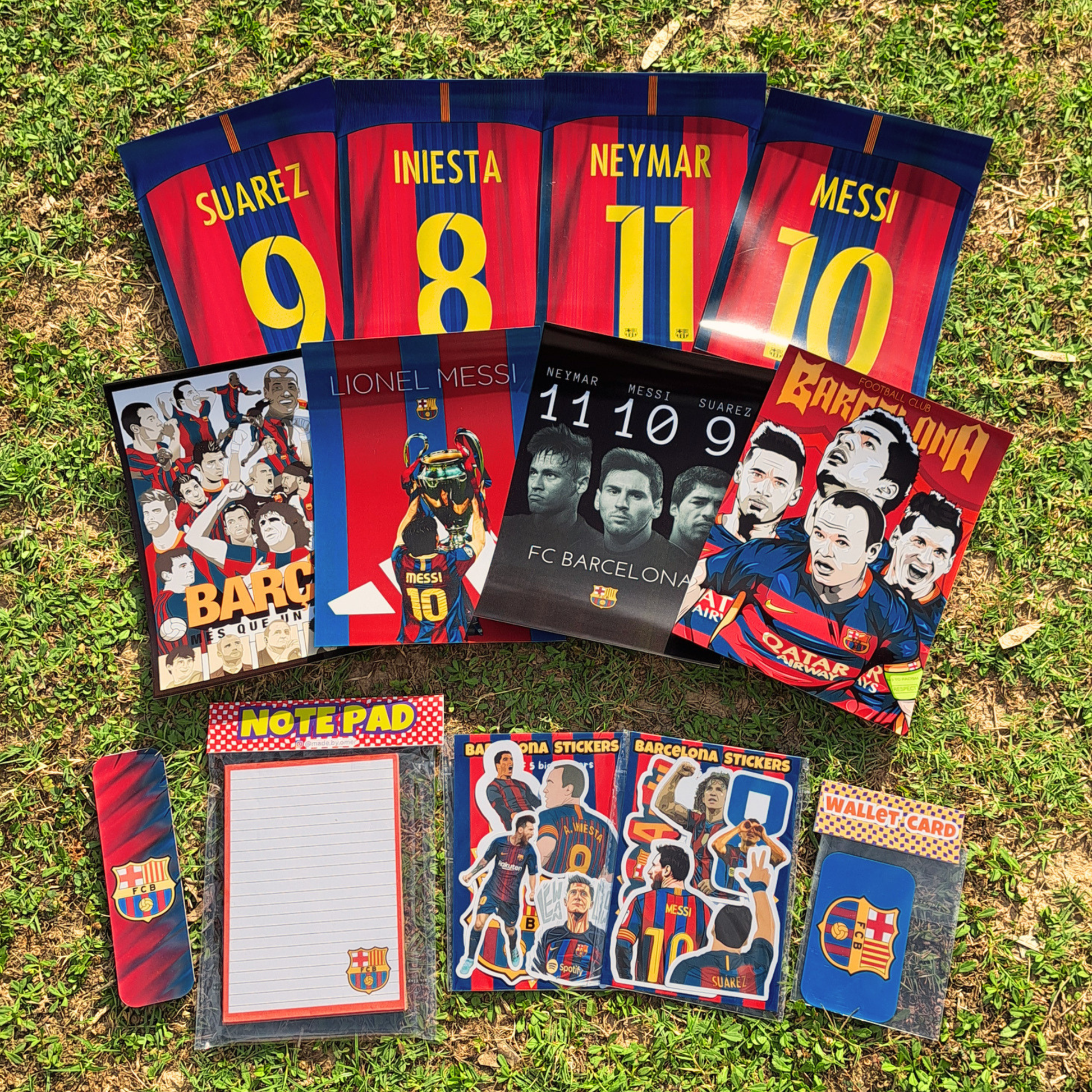 Barcelona Mega Gift Box