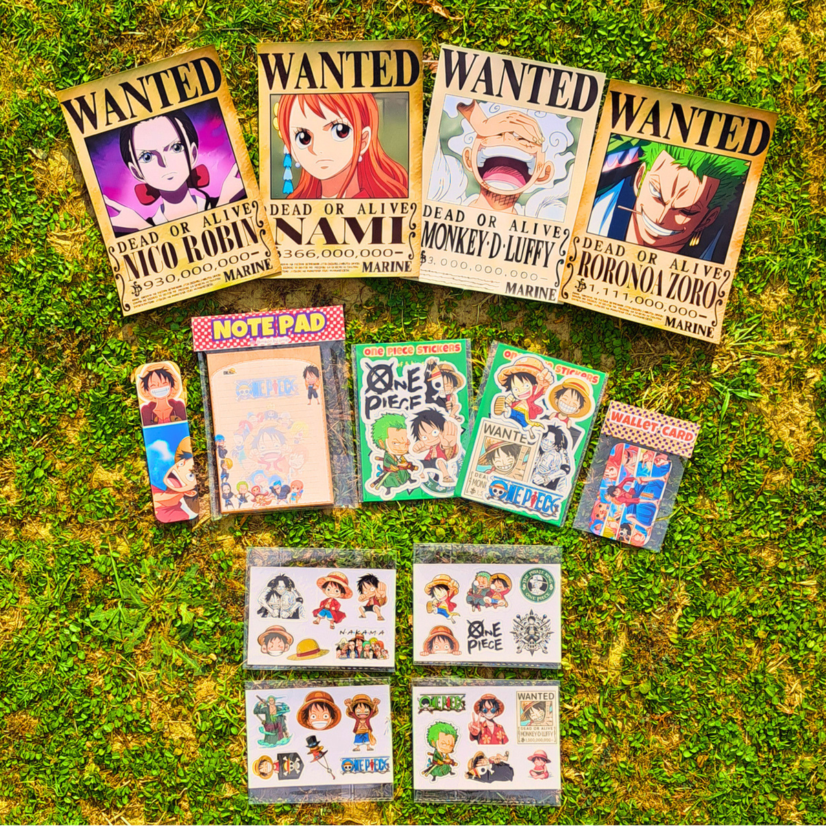 One Piece Mega Gift Box