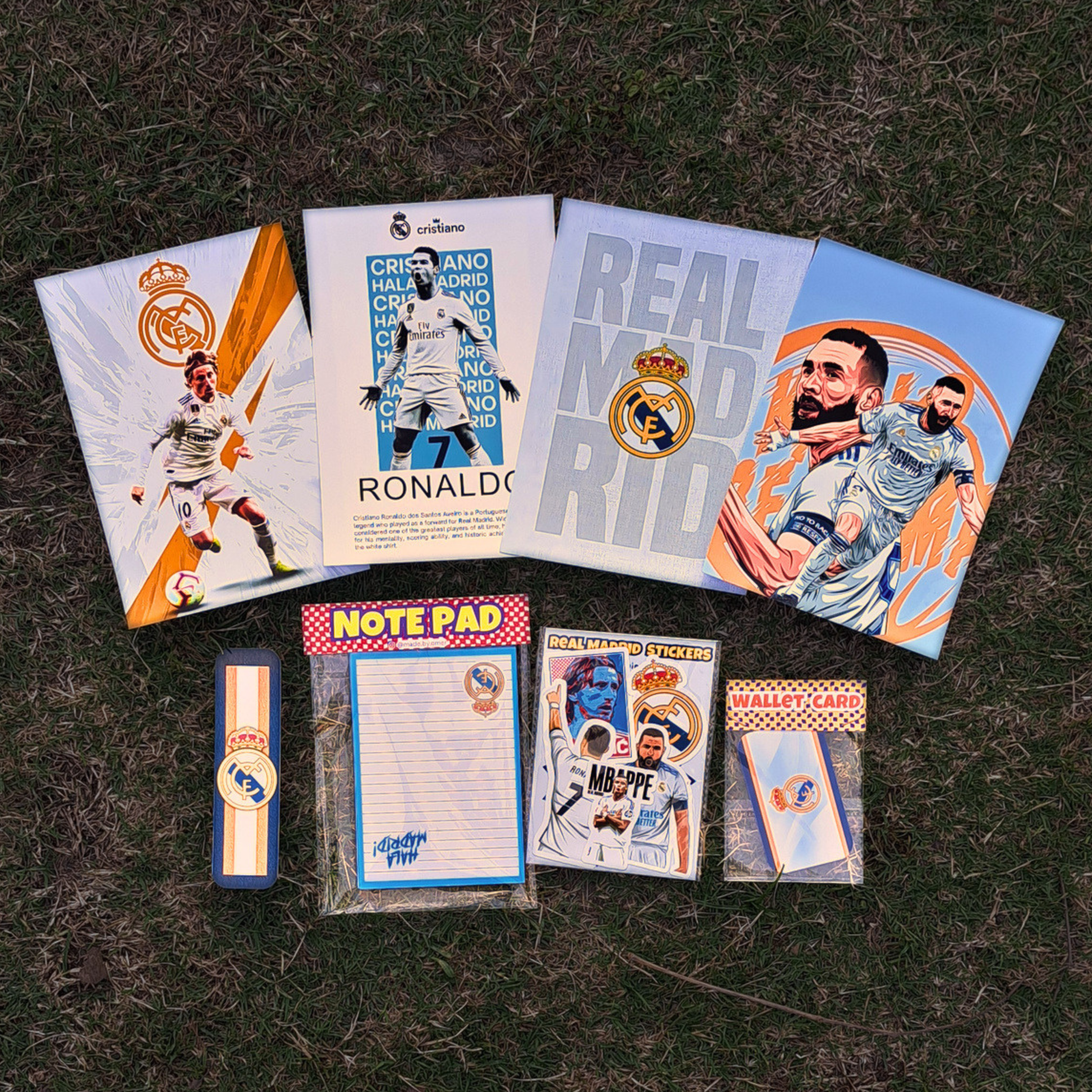 Real Madrid Mini Gift Box