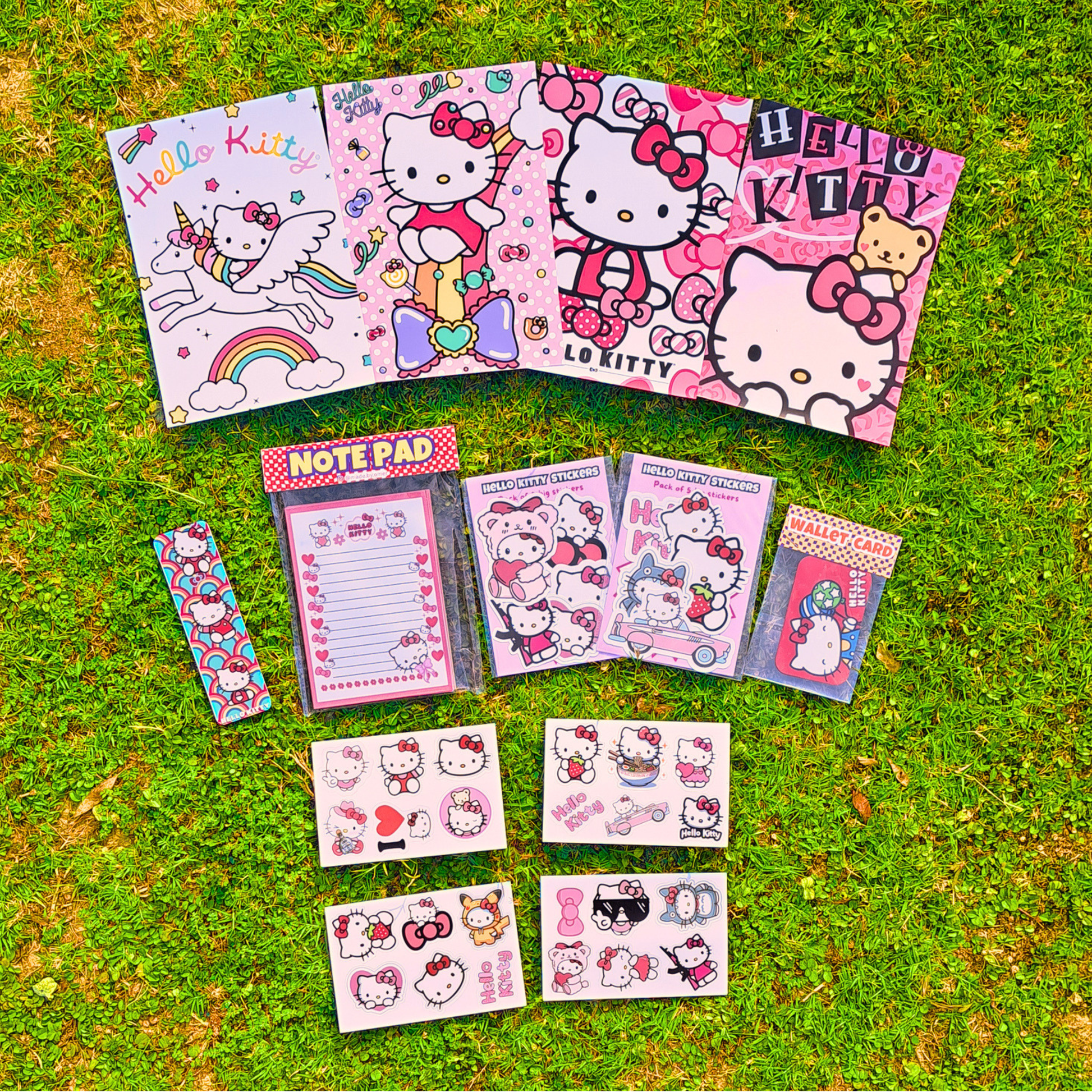 Hello Kitty Mega Gift Box