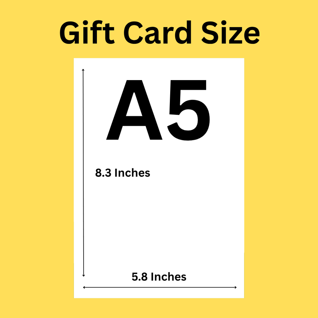 Get Well Soon Gift Card B
