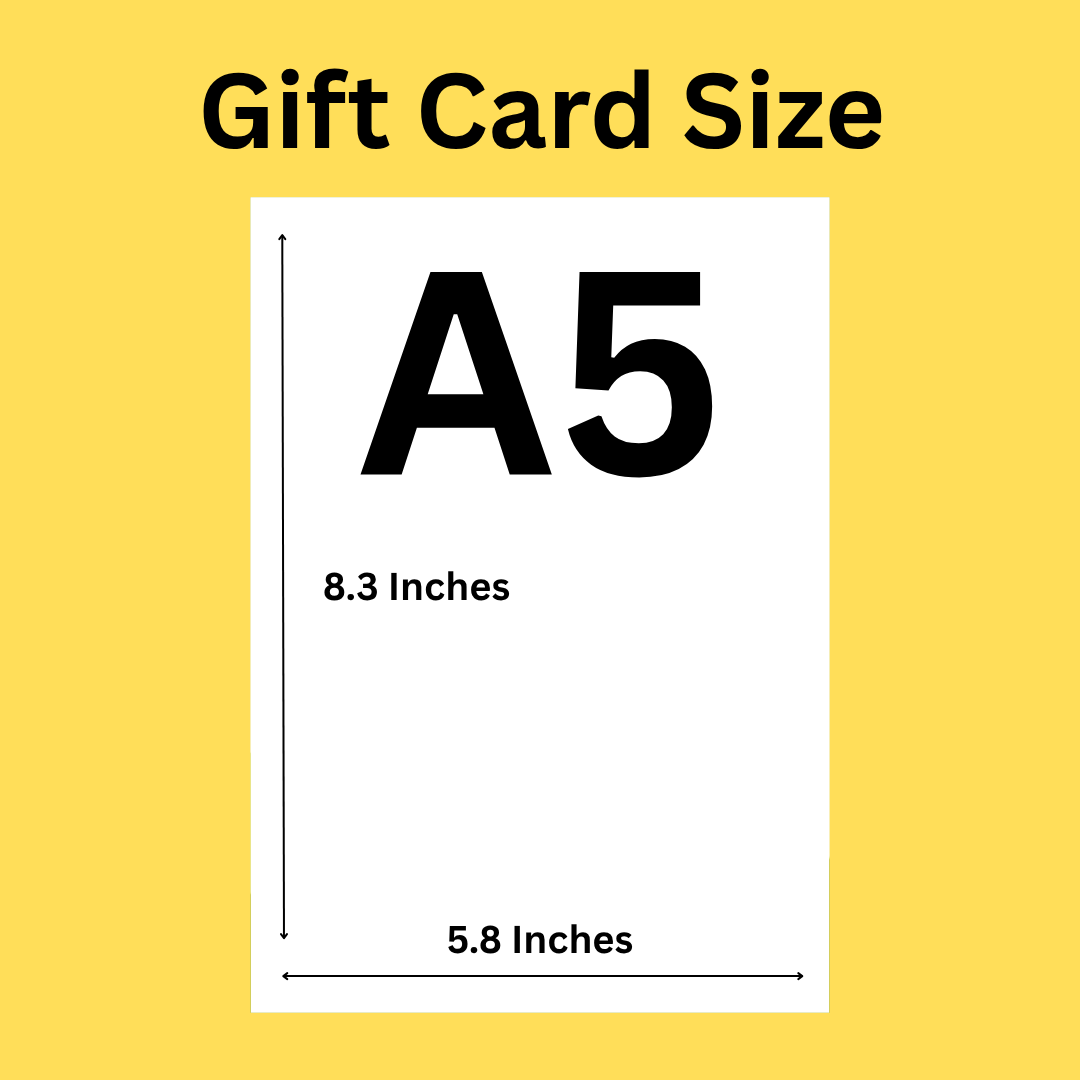 Get Well Soon Gift Card C