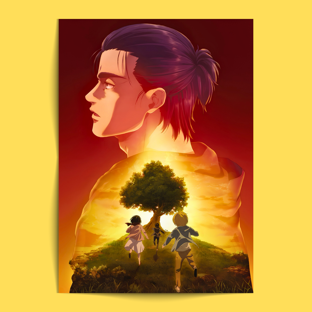 Attack on Titan - 12 Posters Set