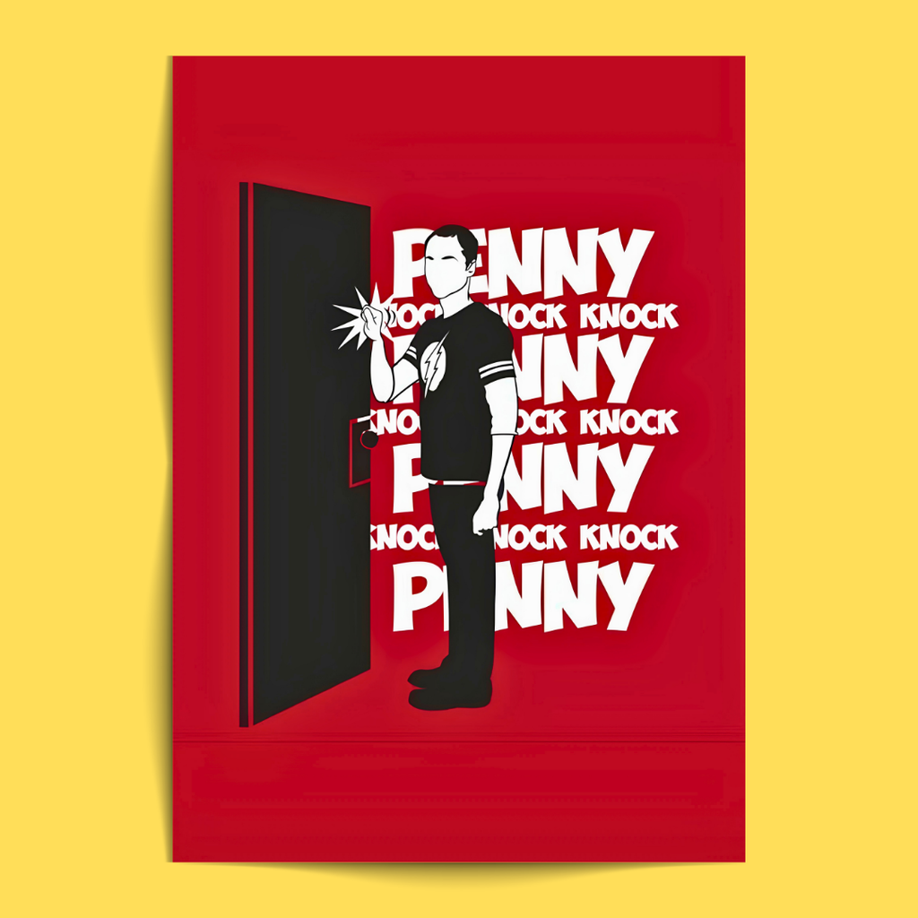 Big Bang Theory - 12 Posters Set