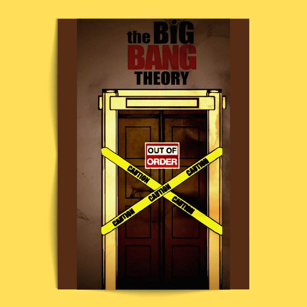 Big Bang Theory - 12 Posters Set