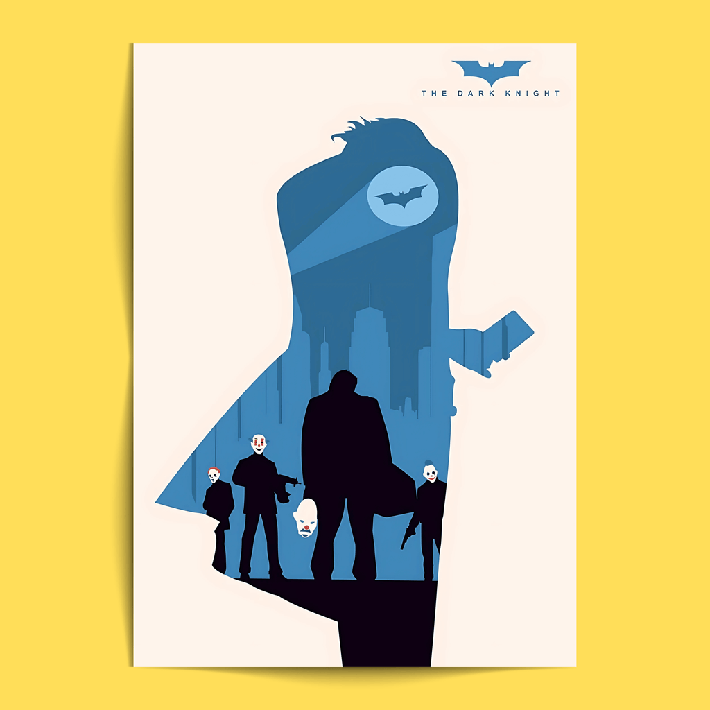 Batman - 12 Posters Set