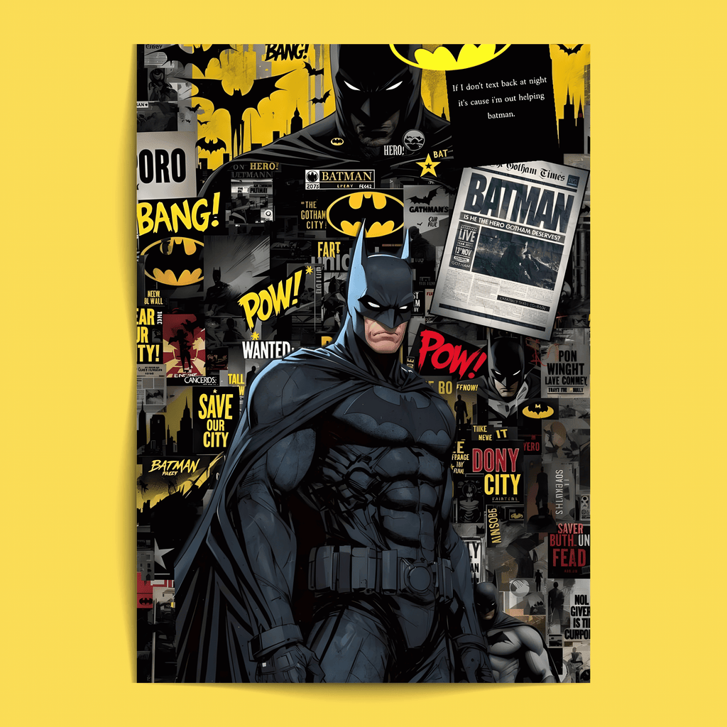 Batman - 12 Posters Set