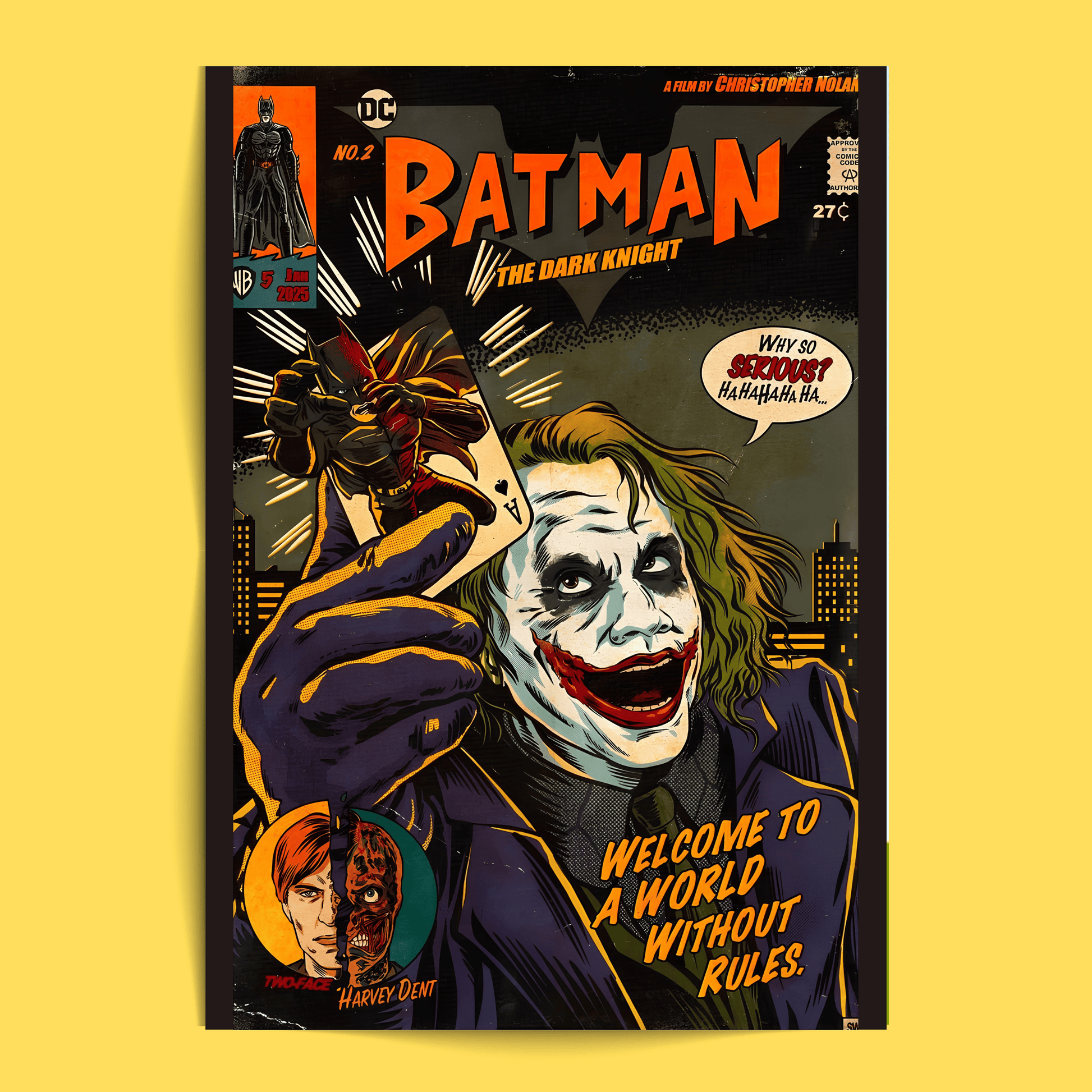 Batman - 12 Posters Set