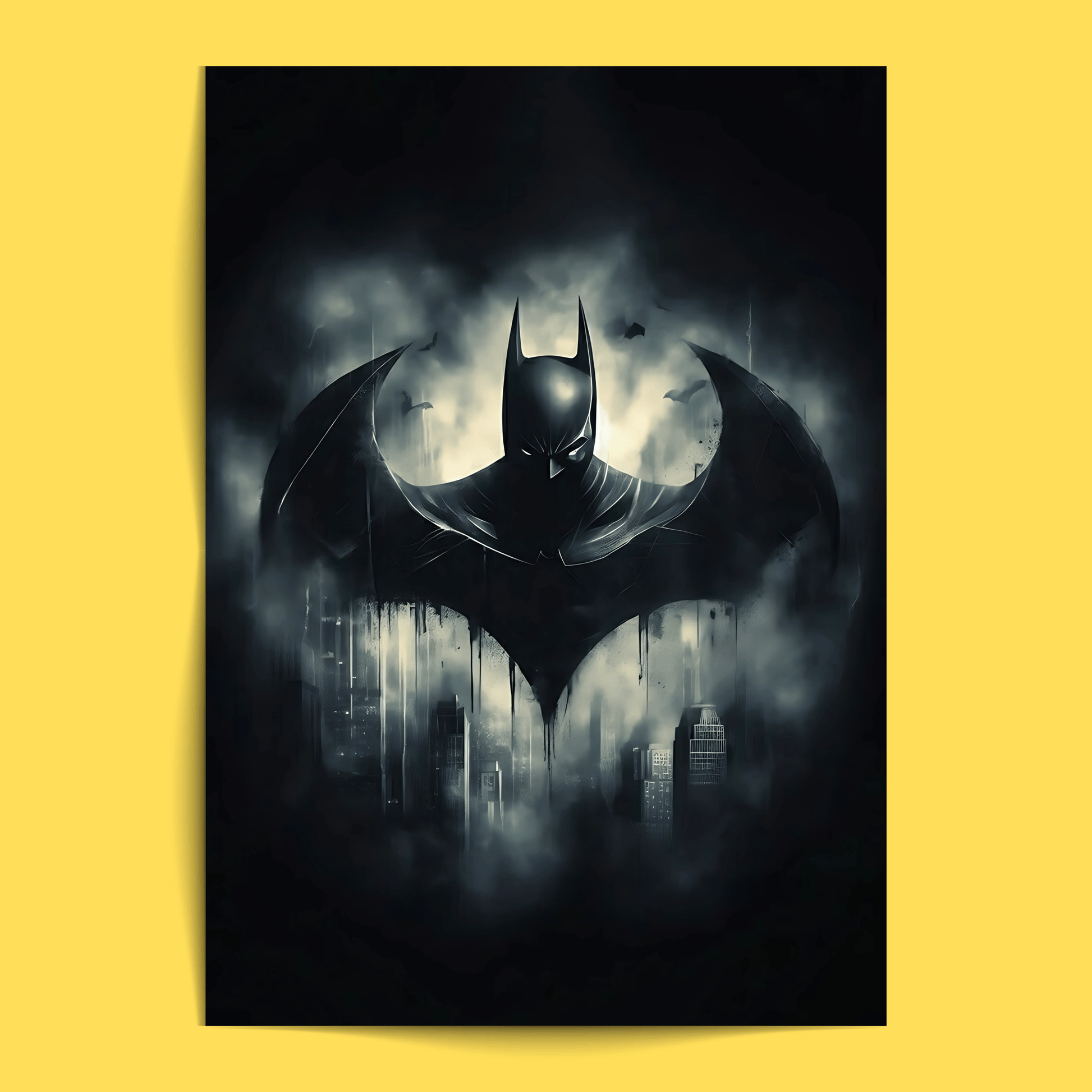 Batman - 12 Posters Set