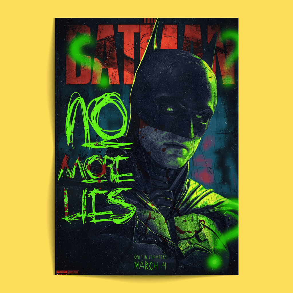 Batman - 12 Posters Set
