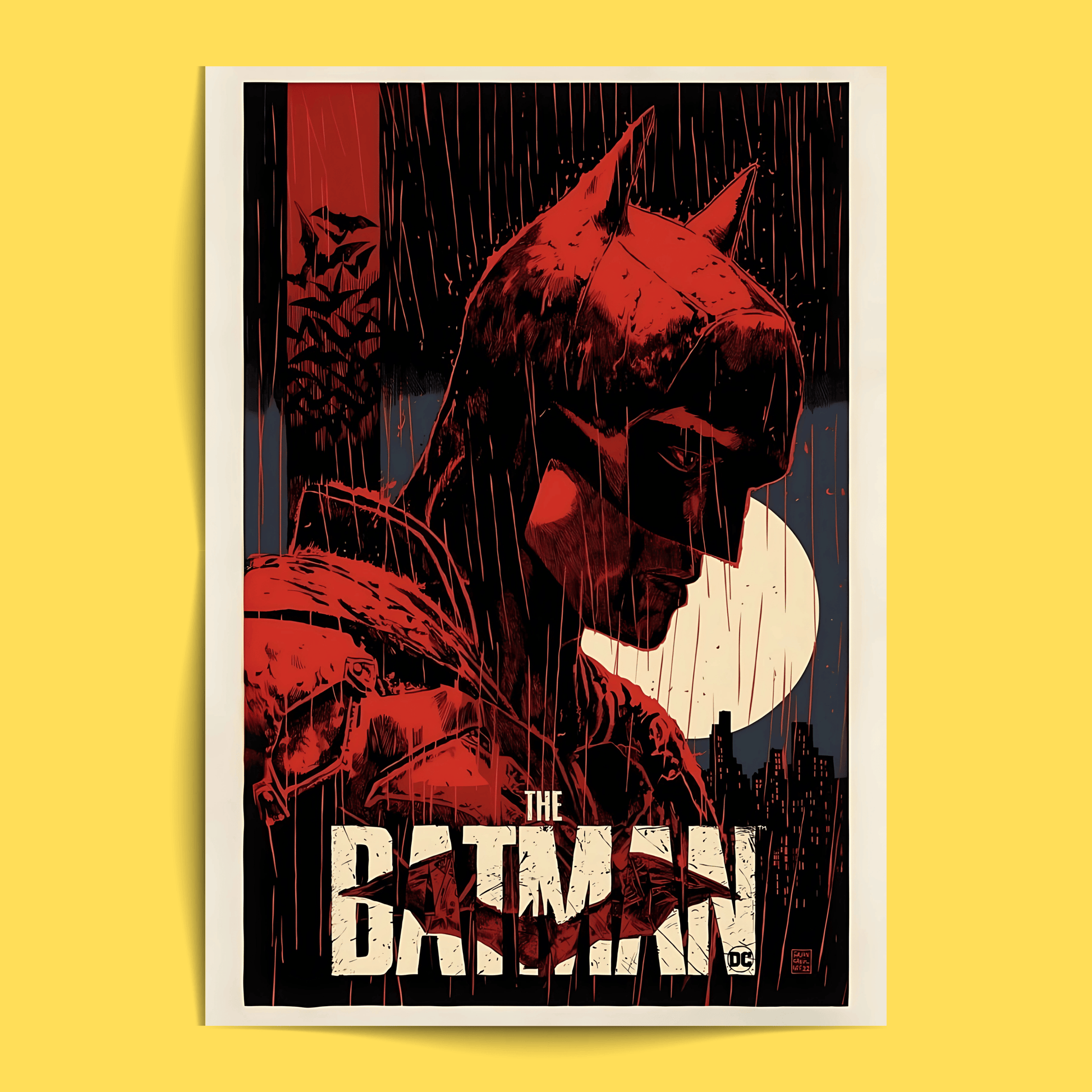 Batman - 12 Posters Set