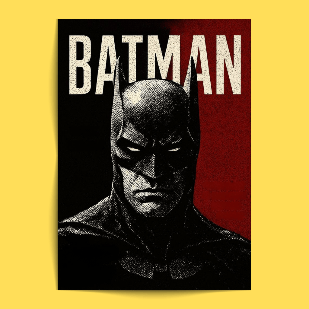 Batman - 12 Posters Set