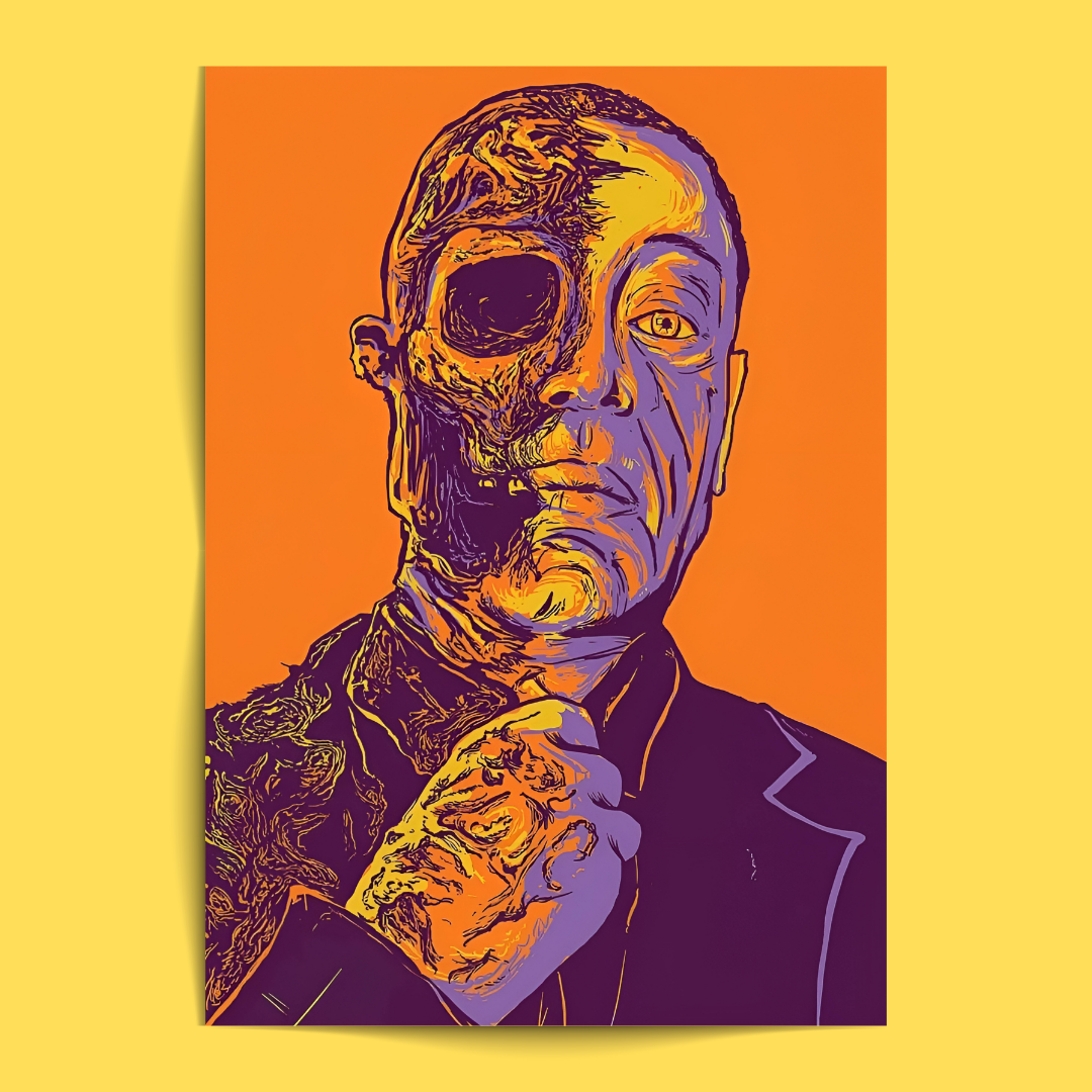 Breaking Bad - 12 Posters Set