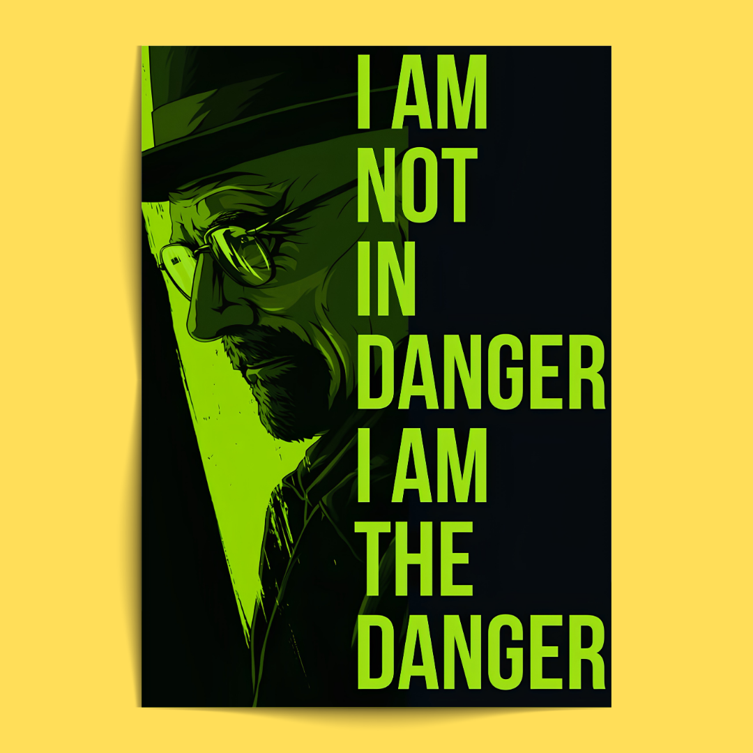 Breaking Bad - 12 Posters Set