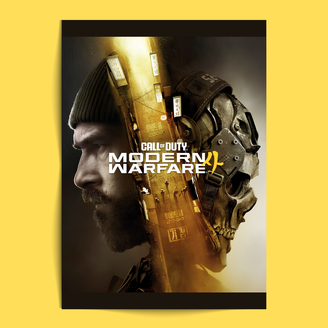 Call of Duty - 12 Posters Set