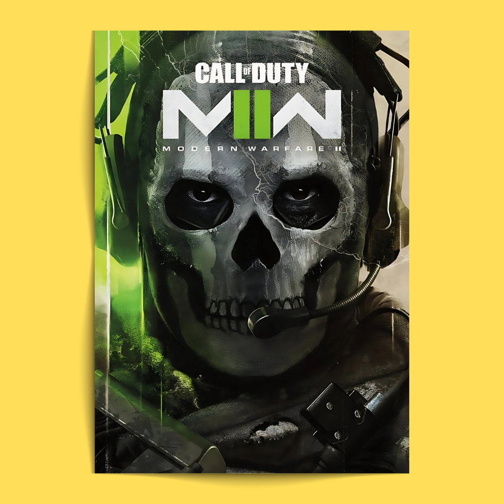 Call of Duty - 12 Posters Set