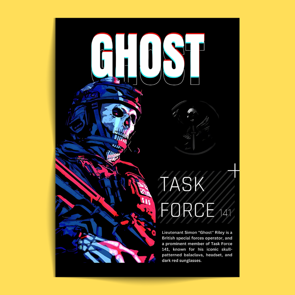 Call of Duty - 12 Posters Set