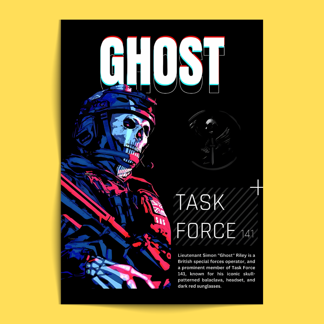 Call of Duty - 12 Posters Set