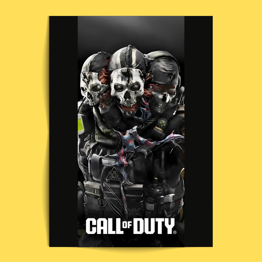 Call of Duty - 12 Posters Set