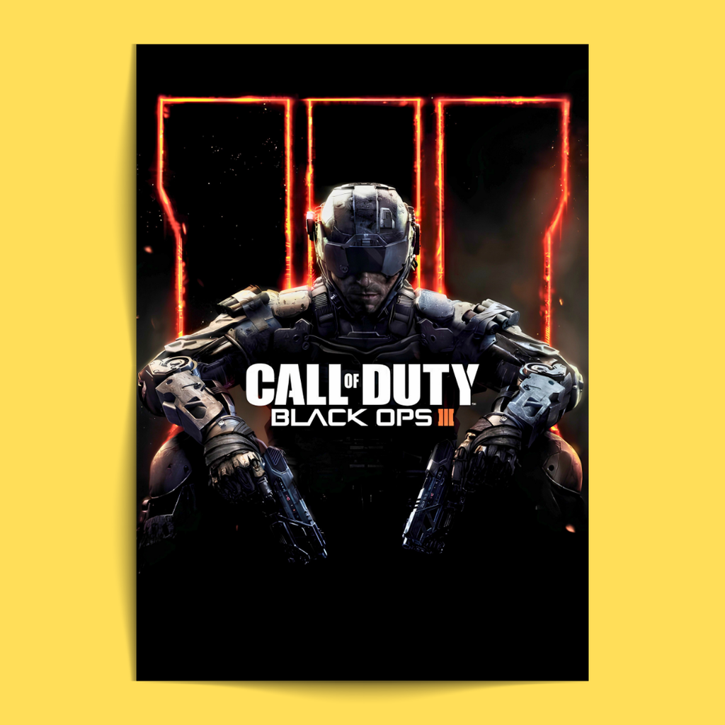 Call of Duty - 12 Posters Set