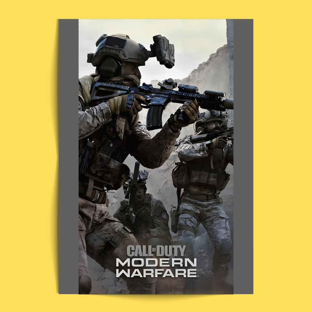 Call of Duty - 12 Posters Set