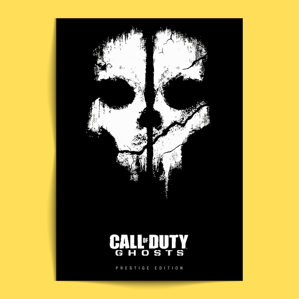 Call of Duty - 12 Posters Set