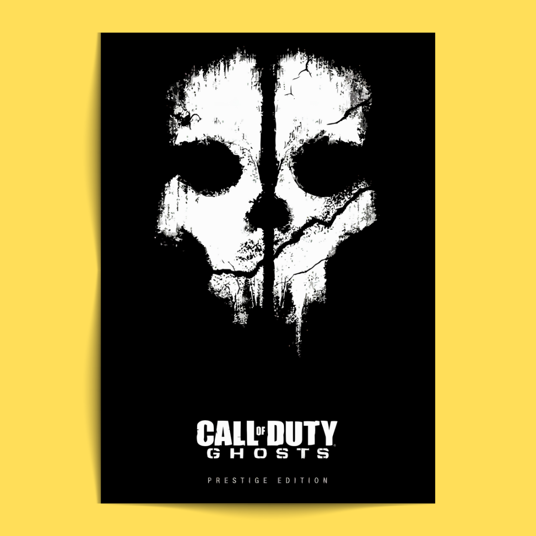Call of Duty - 12 Posters Set
