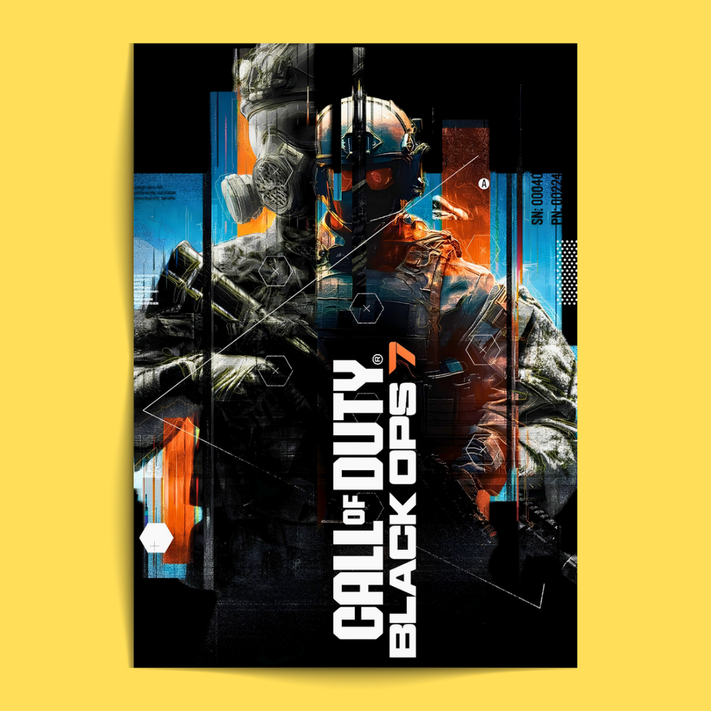 Call of Duty - 12 Posters Set