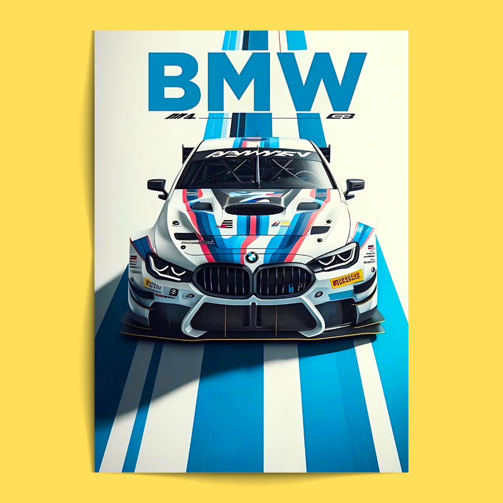 Cars - 12 Posters Set