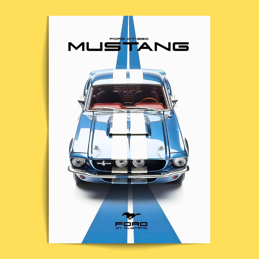 Cars - 12 Posters Set