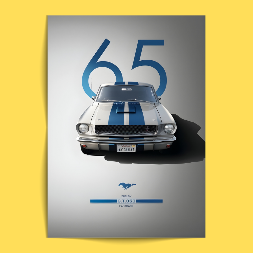 Cars - 12 Posters Set