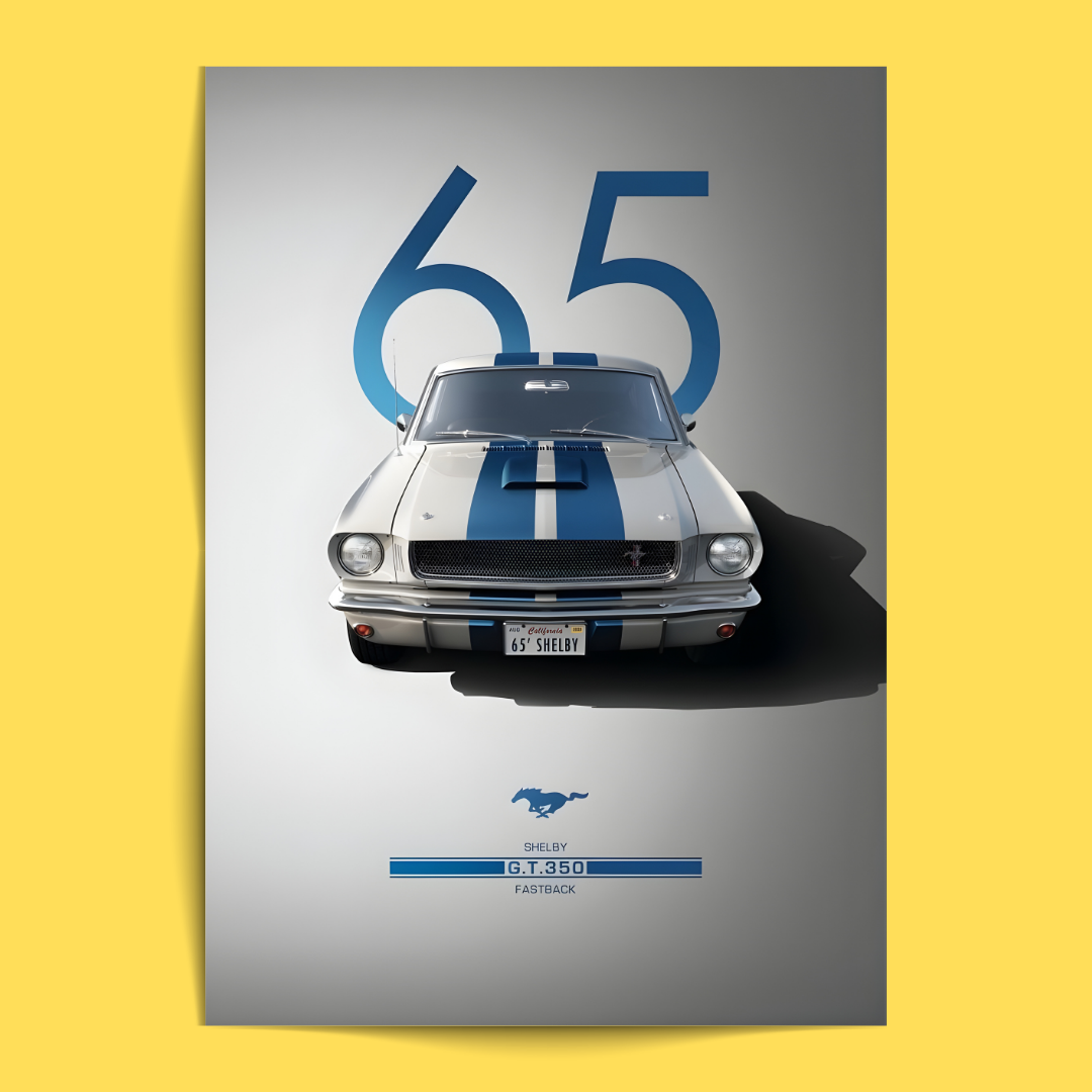 Cars - 12 Posters Set