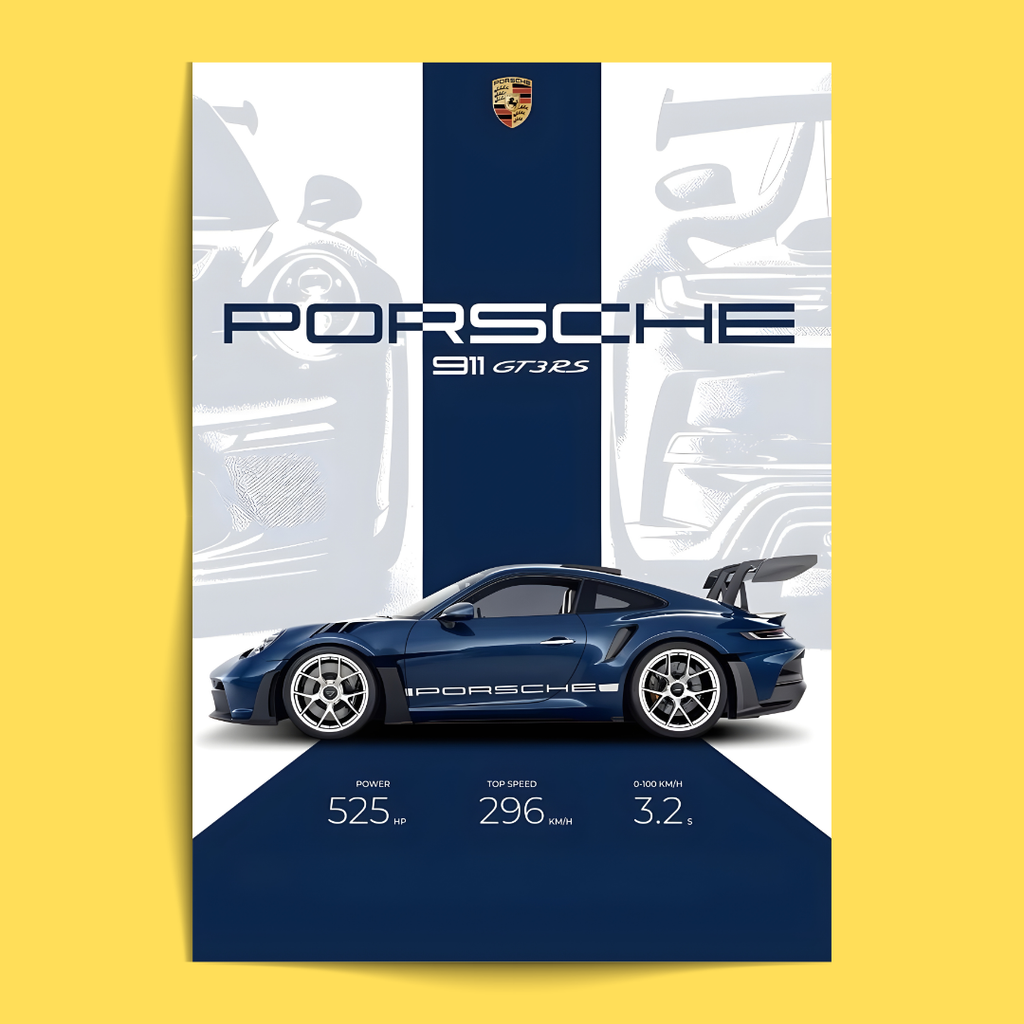 Cars - 12 Posters Set