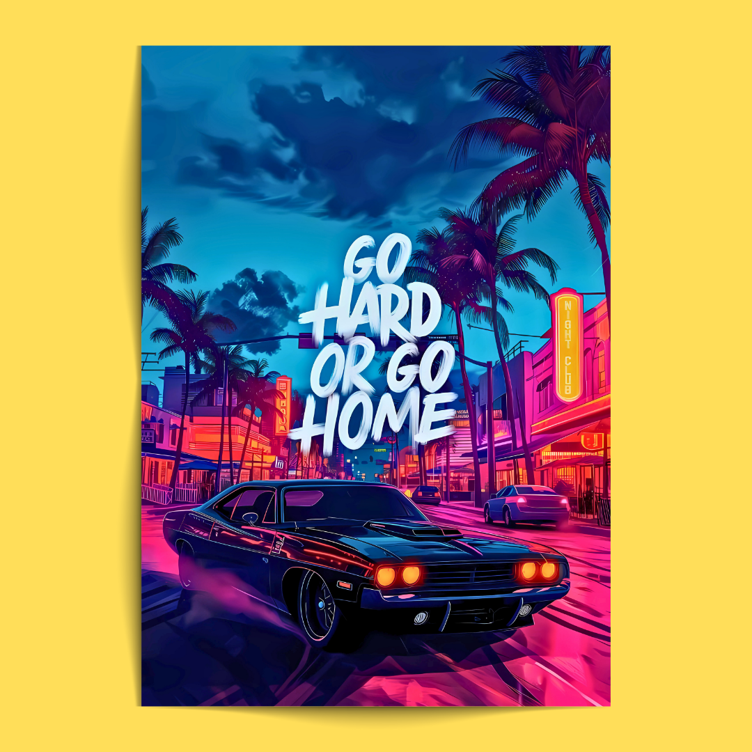 Cars - 12 Posters Set