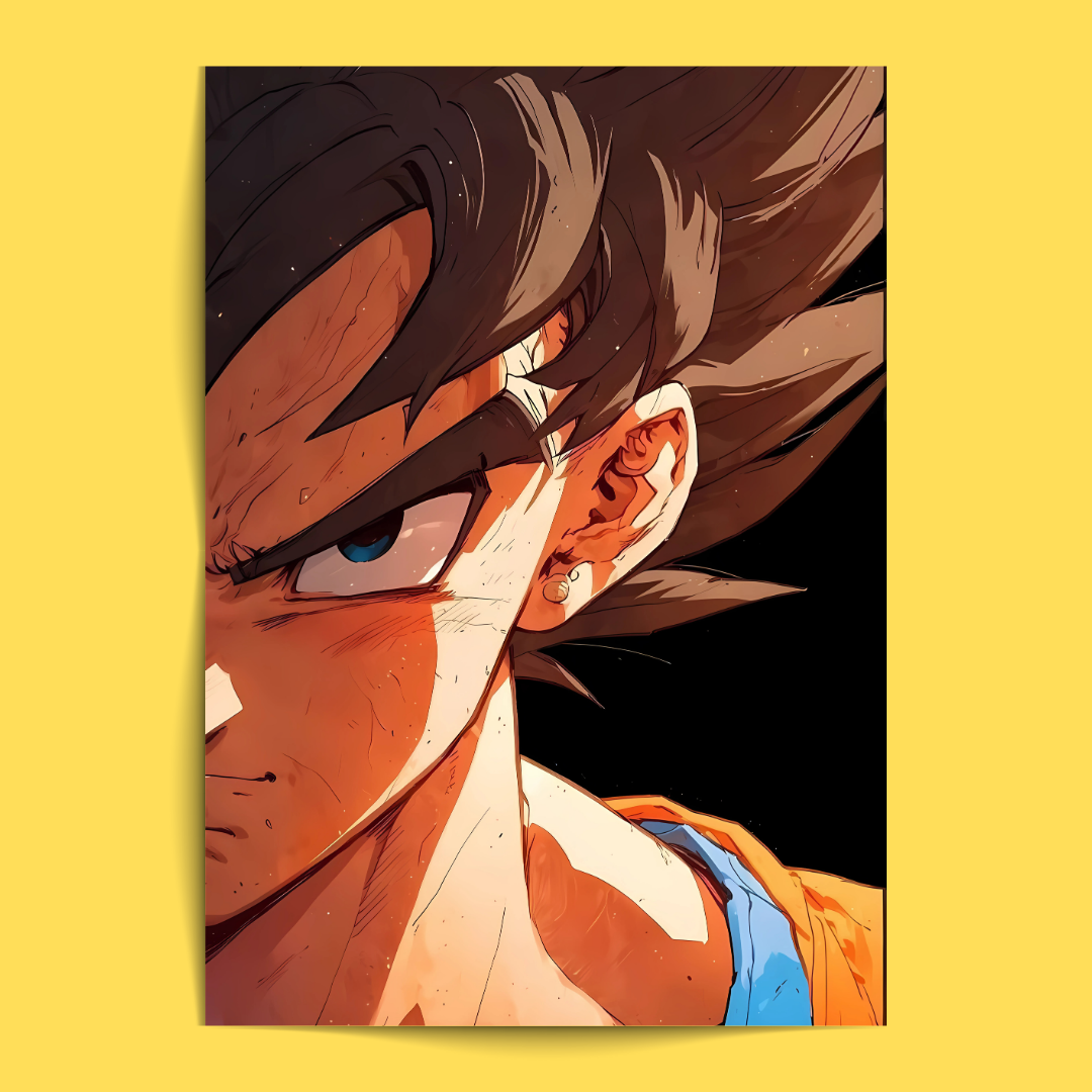 Dragon Ball Z - 12 Posters Set